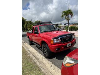 Ford Puerto Rico Ford Ranger