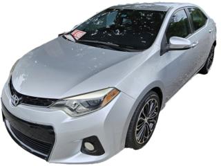 Toyota Puerto Rico Toyota corrolla 2015