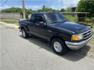 Ford Puerto Rico Ford Ranger 1997 4x4