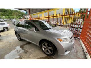 Toyota Puerto Rico Venza XLE