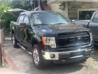 Ford Puerto Rico Ford F150 XLT 2013 motor coyote 5.0