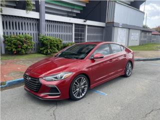 Hyundai Puerto Rico Elantra Sport 2017