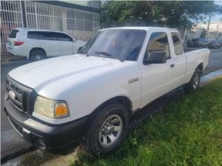 Ford Puerto Rico FORD RANGER CAB 1/2 AUT.2008