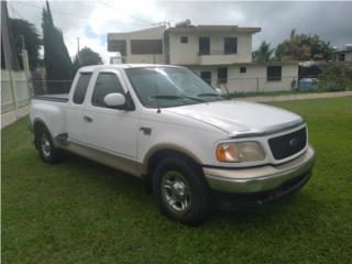 Ford Puerto Rico 2001 Ford F-150 Lariat