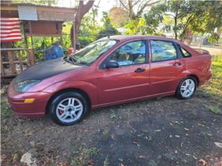 Ford Puerto Rico Ford Focus 2001