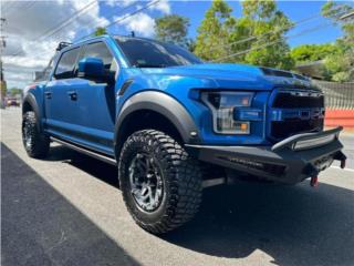 Ford Puerto Rico 19 Ford Raptor Shelby Baja #0089