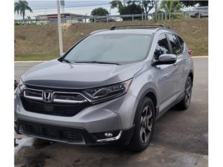 Honda Puerto Rico Honda crv touring 2019