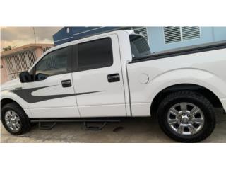 Ford Puerto Rico Ford F150 2009 