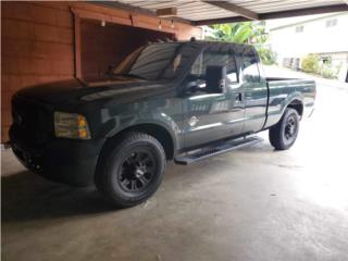 Ford Puerto Rico Ford Diesel