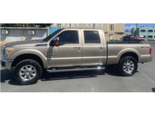 Ford Puerto Rico Ford Diesel 2011