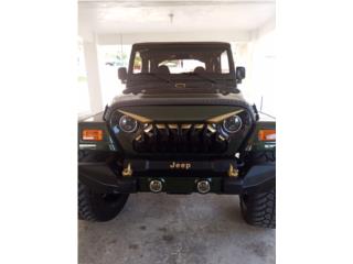 Jeep Puerto Rico Se vende