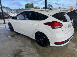 Ford Puerto Rico Ford focus ST 2016