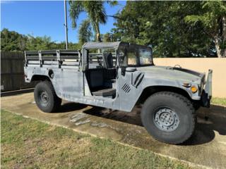 Hummer Puerto Rico 1986 AM General H1 $18,900