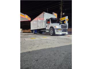 FreightLiner Puerto Rico M2