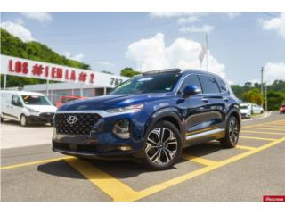 Hyundai Puerto Rico HYUNDAI SANTA FE 2019 LIMITED