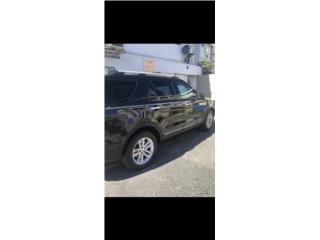 Ford Puerto Rico Ford Explorer Eco Boost 2014