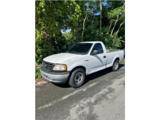 Ford Puerto Rico Ford F-150 2000