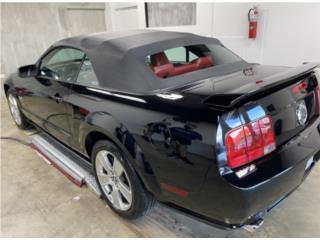 Ford Puerto Rico MUSTANG GT 2005