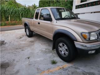 Toyota Puerto Rico Pic up 