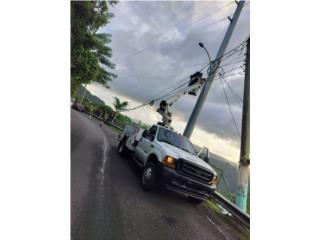 Ford Puerto Rico Ford 450