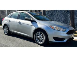 Ford Puerto Rico Ford Focus 