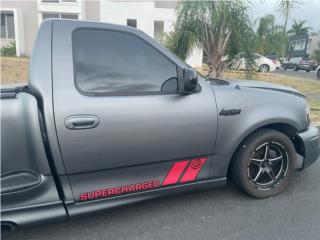Ford Puerto Rico Ford F-150 Lightning 1999 Super Charger 5.4