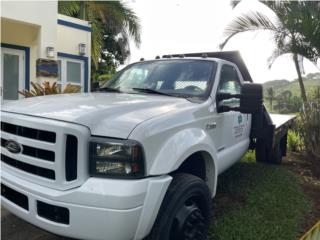 Ford Puerto Rico FORD F550 2007. 4X4 IMPORTADA $12,000