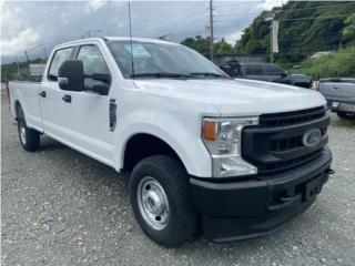 Ford Puerto Rico 2020 Ford F250 XL 4X4!!!
