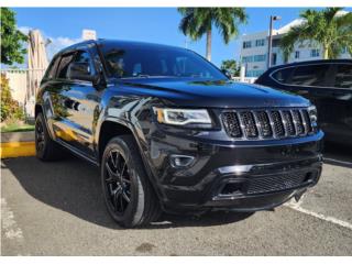 Jeep Puerto Rico SV Jeep Grand Cherokee 2015 [SRT Package]