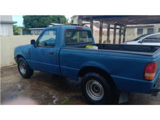 Ford Puerto Rico Ford ranger 1997 