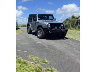 Jeep Puerto Rico Wrangler 2014
