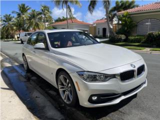 BMW Puerto Rico BMW 330e 2018 un solo dueo 