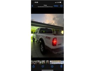 Ford Puerto Rico Ford 250 2005 4 puertas disel 16,500
