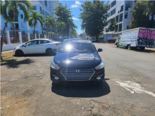 Hyundai Puerto Rico $17,000 hyundai accent limited 
