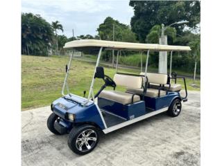 Carritos de Golf Puerto Rico Carrito de Golf Club Car 2012