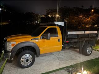 Ford Puerto Rico Ford 550 12ft 2011