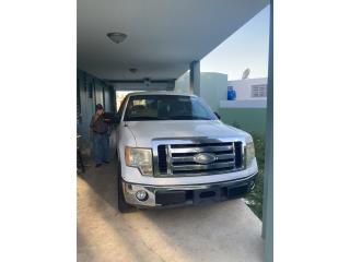 Ford Puerto Rico FORD F150 2009 