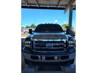 Ford Puerto Rico Ford 250 king ranch 2005