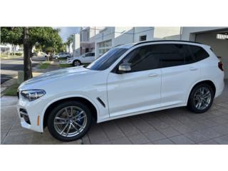 BMW Puerto Rico BMW X3 M40 2021