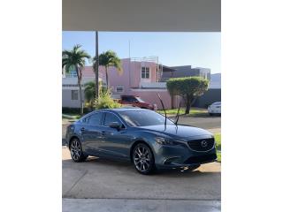 Mazda Puerto Rico Mazda 6 GT 2016 *LIQUIDACIN*