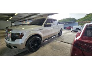 Ford Puerto Rico Ford f150 lariat 2010