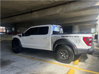 Ford Puerto Rico Ford Raptor 2021 37 package $72,000