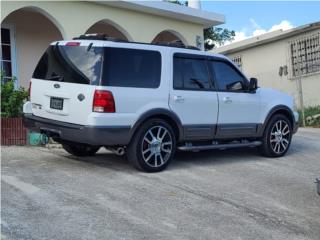 Ford Puerto Rico Ford Expedition 2004