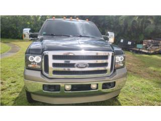 Ford Puerto Rico Ford 250 Diesel 2005 doble cabina