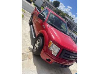 Ford Puerto Rico Ford- 150 pickup 2010