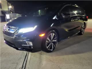 Honda Puerto Rico Honda Odyssey Elite 2018 $26,500 