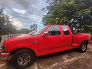 Ford Puerto Rico FORD 150 1997 AUTOMATICA 3 PUERTAS