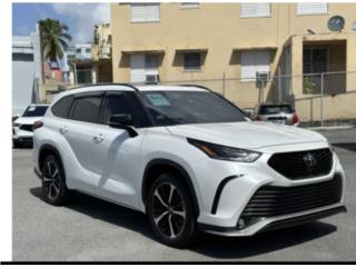 Toyota Puerto Rico 2021 Grand Highlander 
