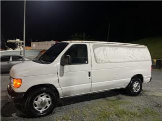 Ford Puerto Rico Ford250 2003
