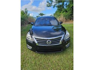 Nissan Puerto Rico Nissan Altima 2015 saldo 7,500